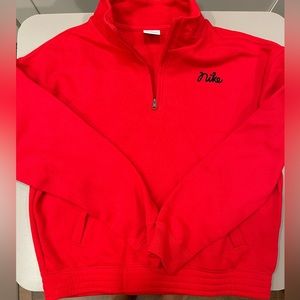 Nike Boys Pull Over Sweater